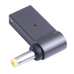 100W USB-C / Typ-C Buchse zu DC 4,8x1,7mm Stecker Computer-Ladeadapter, Typ-C Buchse zu DC 4,8x1,7mm Stecker