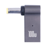 100W USB-C / Typ-C Buchse zu DC 5,5x1,7mm Stecker Computer-Ladeadapter für Acer, Typ-C Buchse zu DC 5,5x1,7mm Stecker