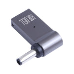 100W USB-C / Typ-C Buchse zu DC 4,5x3,0mm Stecker Computer-Ladeadapter für Dell, Typ-C Buchse zu DC 4,5x3,0mm Stecker