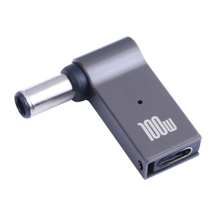 100W USB-C / Typ-C Buchse zu DC 6,0x1,4mm Stecker Computer-Ladeadapter für Sony, Typ-C Buchse zu DC 6,0x1,4mm Stecker