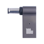 100W USB-C / Typ-C Buchse zu DC 6,0x1,4mm Stecker Computer-Ladeadapter für Sony, Typ-C Buchse zu DC 6,0x1,4mm Stecker