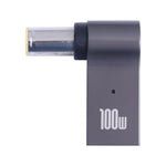 100W USB-C / Type-C Buchse zu DC 7,9x5,0mm Stecker Computer Ladeadapter für Lenovo, Type-C Buchse zu DC 7,9x5,0mm Stecker