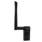 EDUP EP-AC1635 600Mbps Dual-Band Wireless 11AC USB Ethernet Adapter 2dBi Antenne für Laptop / PC, EP-AC1635