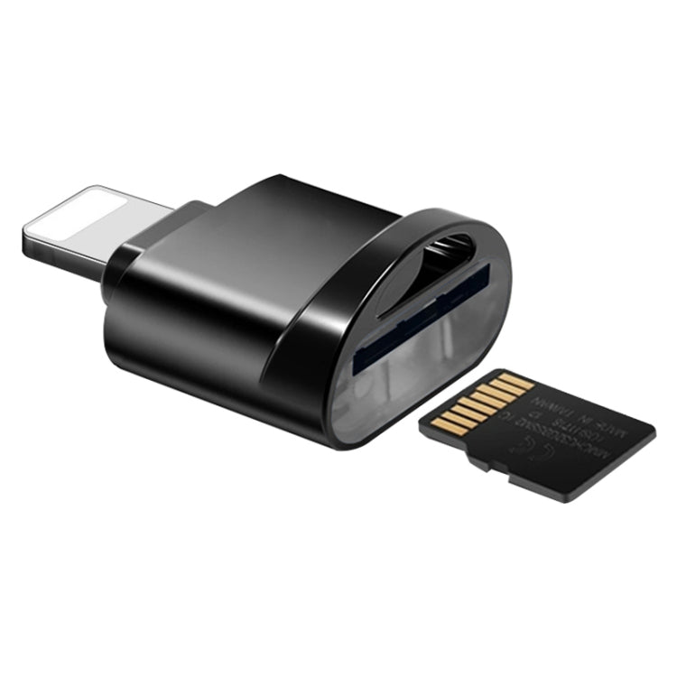 8-Pin zu TF-Kartenadapter Mini TF-Kartenleser, 8-Pin
