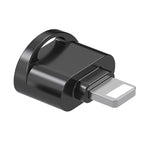 8-Pin zu TF-Kartenadapter Mini TF-Kartenleser, 8-Pin