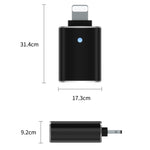 8-Pin OTG Adapter