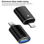 8-Pin OTG Adapter