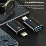 8-Pin OTG Adapter