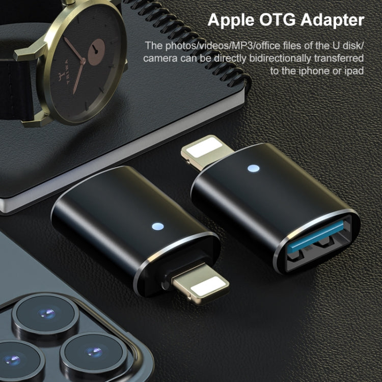 8-Pin OTG Adapter