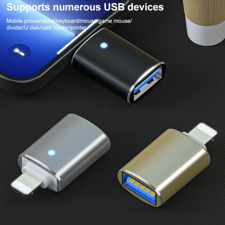 8-Pin OTG Adapter