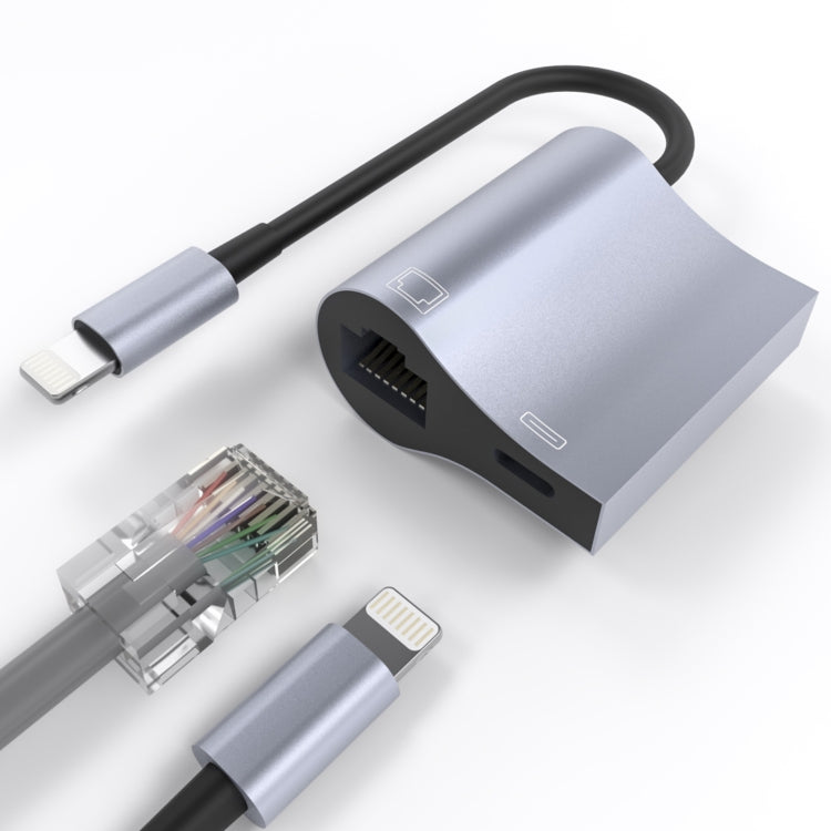 NK-1054 8-Pin zu Ethernet Funktionsadapter, NK-1054