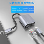 NK-1054 8-Pin zu Ethernet Funktionsadapter, NK-1054