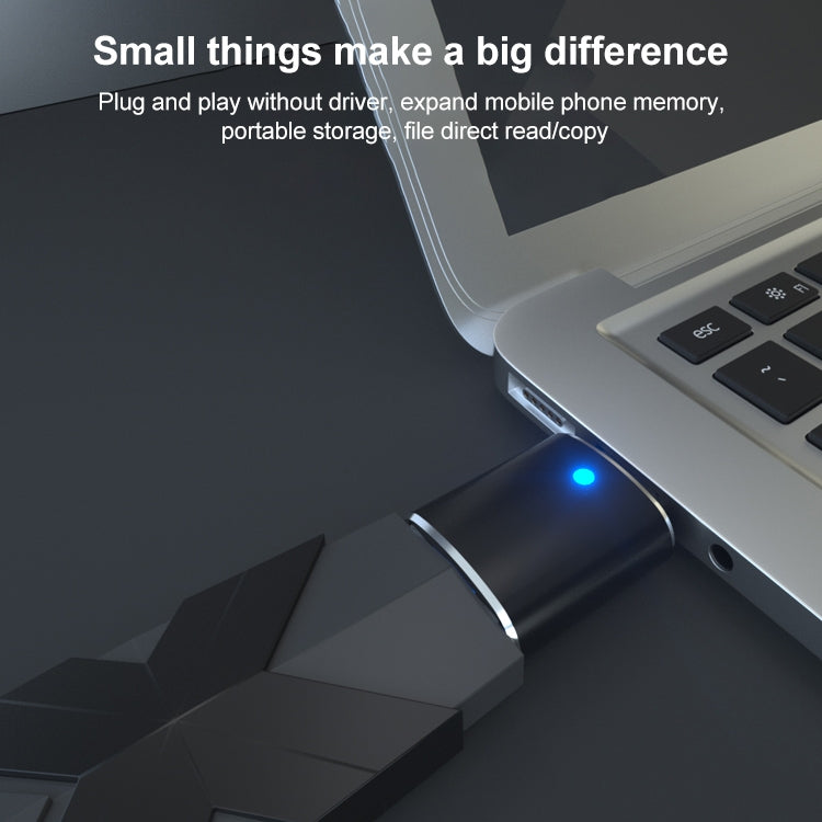 USB-zu-Typ-C-/USB-C-OTG-USB-Flash-Treiber