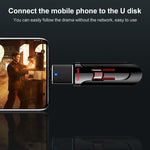 USB-zu-Typ-C-/USB-C-OTG-USB-Flash-Treiber