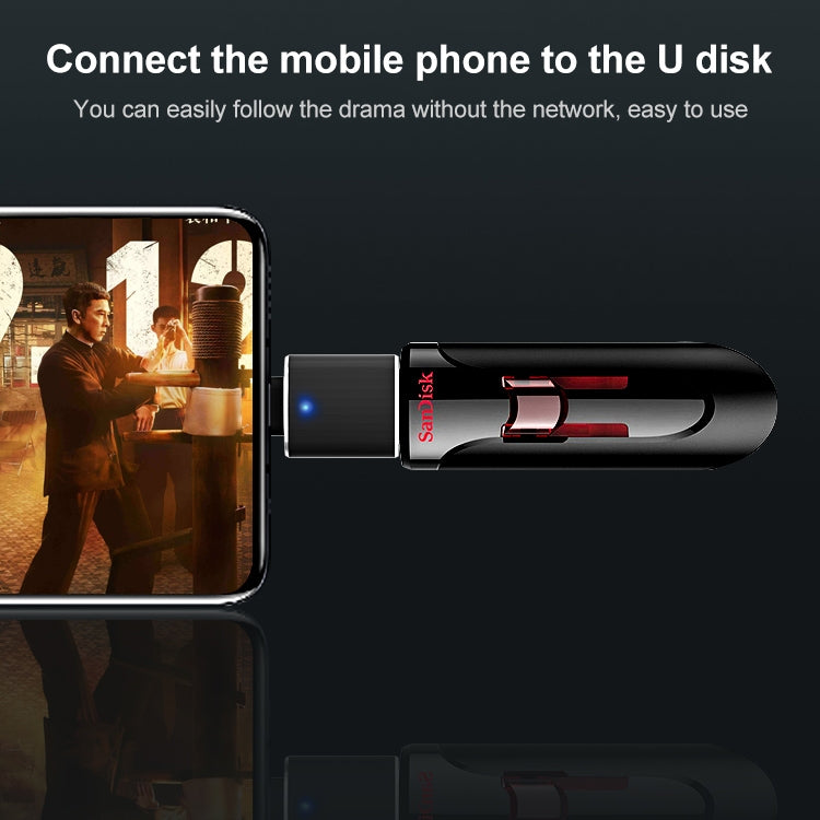 USB-zu-Typ-C-/USB-C-OTG-USB-Flash-Treiber