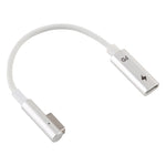 5 Pin MagSafe 1 (L-Form) zu USB-C / Type-C PD Ladeadapter, Type-C zu MagSafe 1