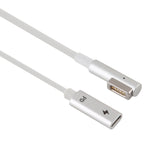 5 Pin MagSafe 1 (L-Form) zu USB-C / Type-C PD Ladeadapter, Type-C zu MagSafe 1