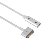 5 Pin MagSafe 2 (T-Form) zu USB-C / Type-C PD Ladeadapter, Type-C zu MagSafe 2