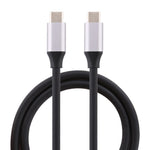 PD 3A+ USB-C / Typ-C zu USB-C / Typ-C Netzadapter-Ladekabel, Kabellänge: 30cm, 30cm