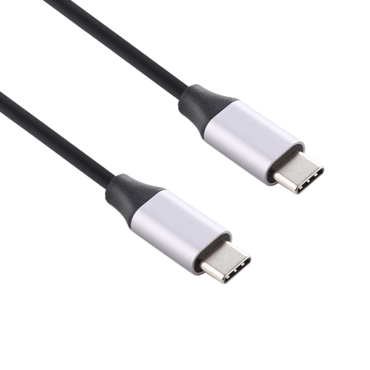 PD 3A+ USB-C / Typ-C zu USB-C / Typ-C Netzadapter-Ladekabel, Kabellänge: 30cm, 30cm