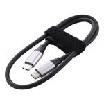 PD 3A+ USB-C / Typ-C zu USB-C / Typ-C Netzadapter-Ladekabel, Kabellänge: 30cm, 30cm
