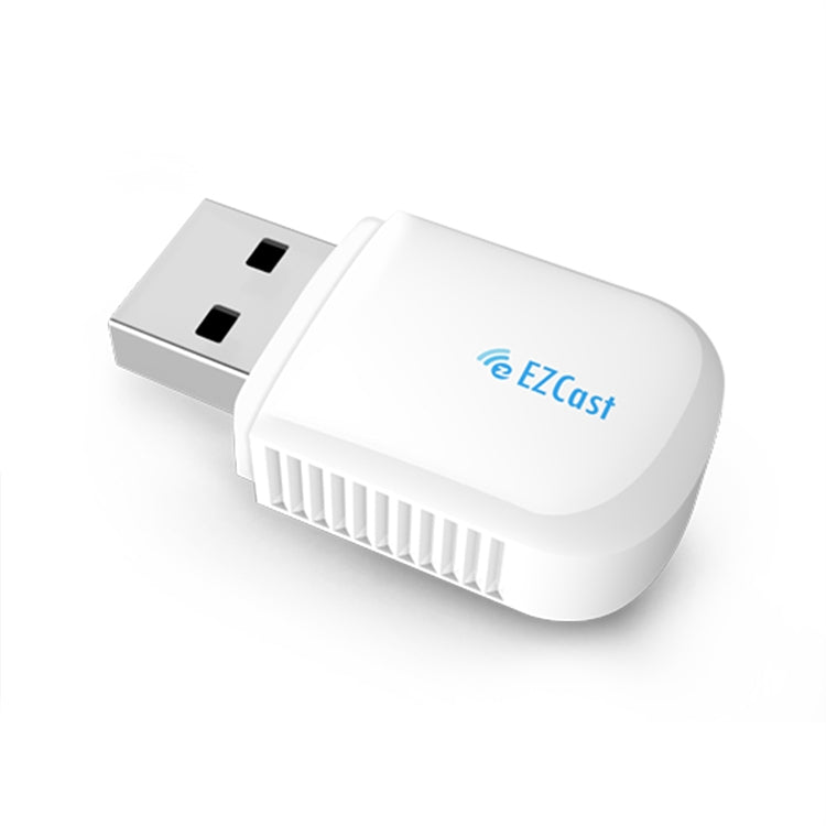 EZCast EZC-5200BS 600Mbps Dual-Band WiFi + Bluetooth USB 2.0 Wireless Adapter