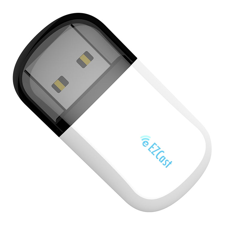 EZCast EZC-5200BS 600Mbps Dual-Band WiFi + Bluetooth USB 2.0 Wireless Adapter