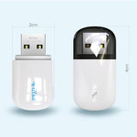 EZCast EZC-5200BS 600Mbps Dual-Band WiFi + Bluetooth USB 2.0 Wireless Adapter