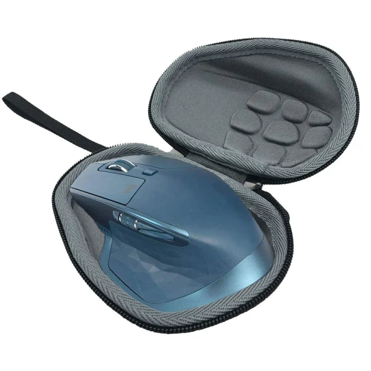 Tragbare EVA-Mausaufbewahrungsbox und Schutzhülle für Logitech MX Master / MX Master 2S Maus, für Logitech MX Master