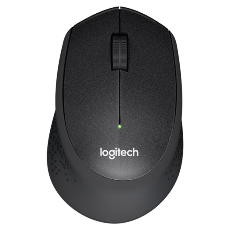 Logitech M330 Kabellose optische Stummmaus mit Micro-USB-Empfänger