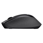 Logitech M330 Kabellose optische Stummmaus mit Micro-USB-Empfänger