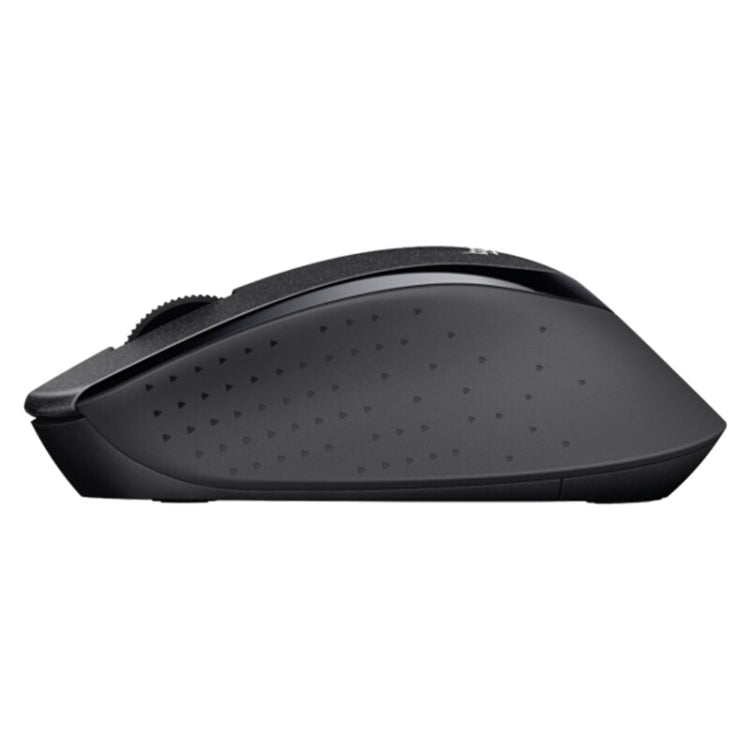Logitech M330 Kabellose optische Stummmaus mit Micro-USB-Empfänger