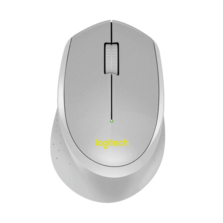 Logitech M330 Kabellose optische Stummmaus mit Micro-USB-Empfänger