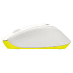 Logitech M330 Kabellose optische Stummmaus mit Micro-USB-Empfänger