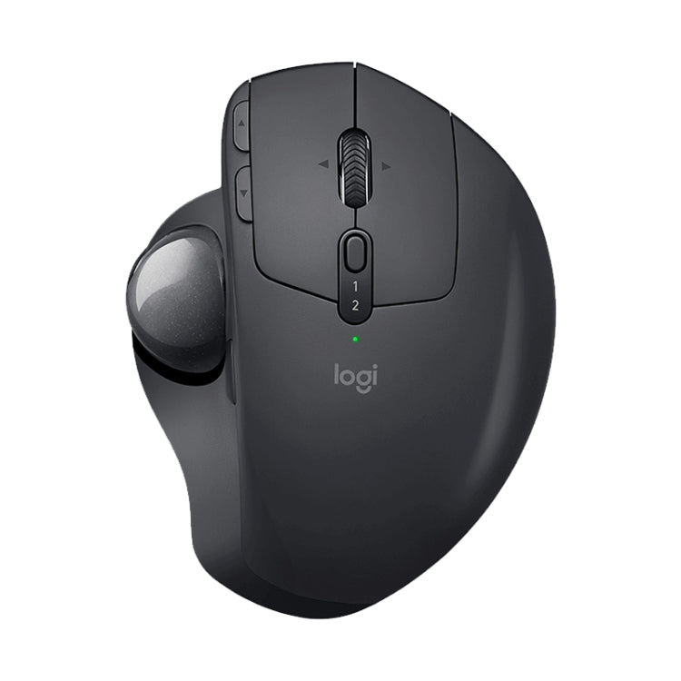 Logitech MX ERGO S 440DPI Bluetooth + Unifying Dual-Mode Kabellose Trackball Optische Maus, MX ERGO S