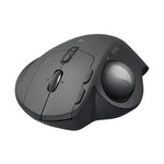 Logitech MX ERGO S 440DPI Bluetooth + Unifying Dual-Mode Kabellose Trackball Optische Maus, MX ERGO S