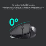Logitech MX ERGO S 440DPI Bluetooth + Unifying Dual-Mode Kabellose Trackball Optische Maus, MX ERGO S
