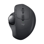Logitech MX ERGO S 440DPI Bluetooth + Unifying Dual-Mode Kabellose Trackball Optische Maus, MX ERGO S