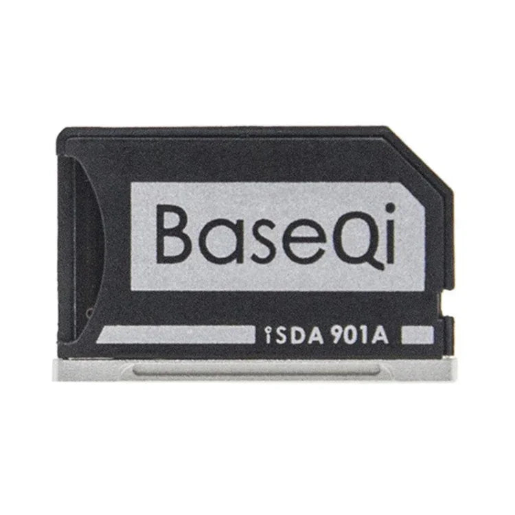 BASEQI Verstecktes SD-Kartenfach aus Aluminiumlegierung für Lenovo YOGA 900 Laptop, Für Lenovo YOGA 900