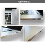 BASEQI Verstecktes SD-Kartenfach aus Aluminiumlegierung für MacBook Pro (Mitte 2012) (nicht Retina) Laptops, Für MacBook Pro Mitte 2012 (nicht Retina)