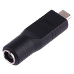 7,9 x 5,5mm Buchse zu USB-C / Typ-C Stecker Adapter, 7,9 x 5,5mm Buchse