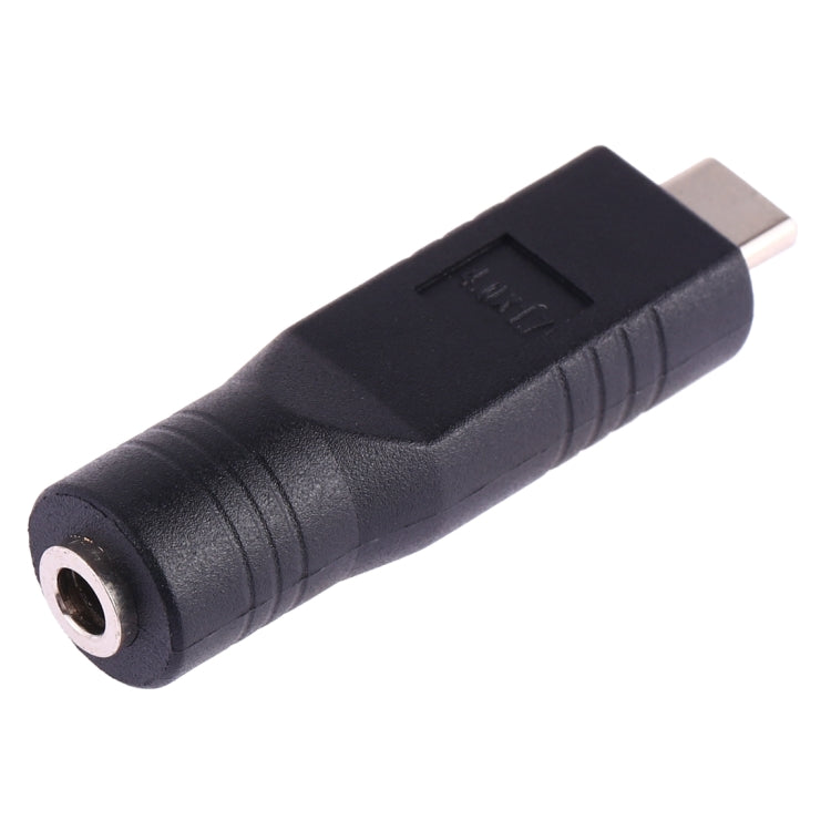 4,0 x 1,7mm Buchse zu USB-C / Typ-C Stecker Adapter, 4,0 x 1,7mm Buchse