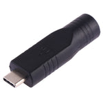 4,0 x 1,7mm Buchse zu USB-C / Typ-C Stecker Adapter, 4,0 x 1,7mm Buchse