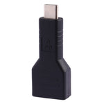 Großer quadratischer USB zu Typ-C Stecker Netzadapter für Lenovo Thinkpad / ThinkBook / Xiaoxin, großer quadratischer USB zu Typ-C