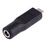 5,5 x 2,5mm Buchse zu USB-C / Typ-C Stecker Adapter, 5,5 x 2,5mm