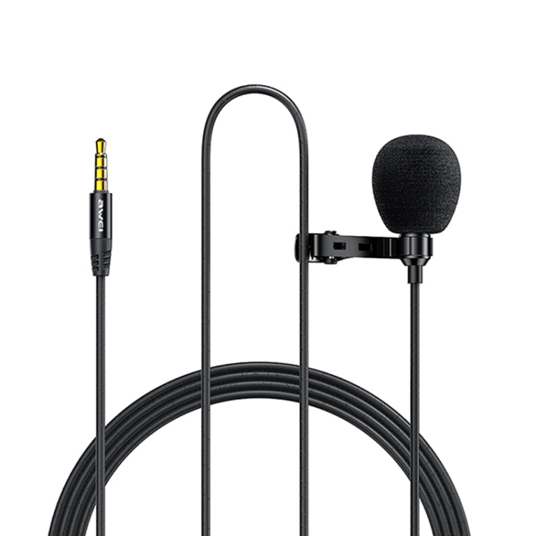 awei MK1 Lavalier-Mikrofon