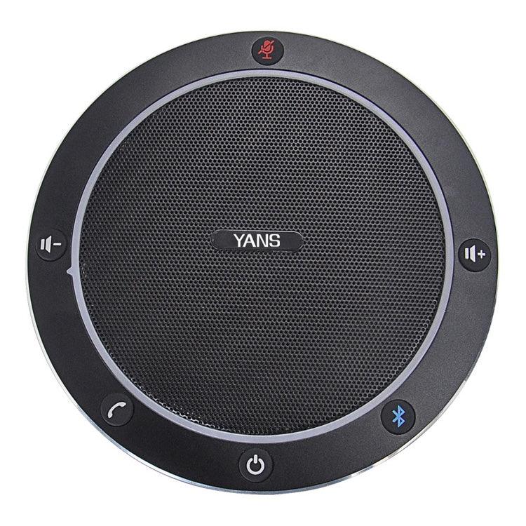 YANS YS-M61Y Bluetooth-Omnidirektional-Mikrofon für Videokonferenzen, YS-M61Y