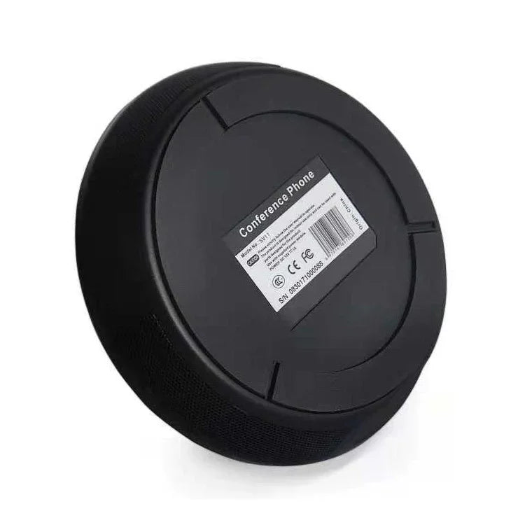 YANS YS-M61Y Bluetooth-Omnidirektional-Mikrofon für Videokonferenzen, YS-M61Y