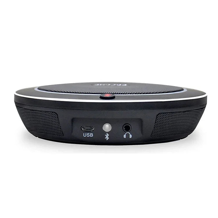 YANS YS-M61Y Bluetooth-Omnidirektional-Mikrofon für Videokonferenzen, YS-M61Y