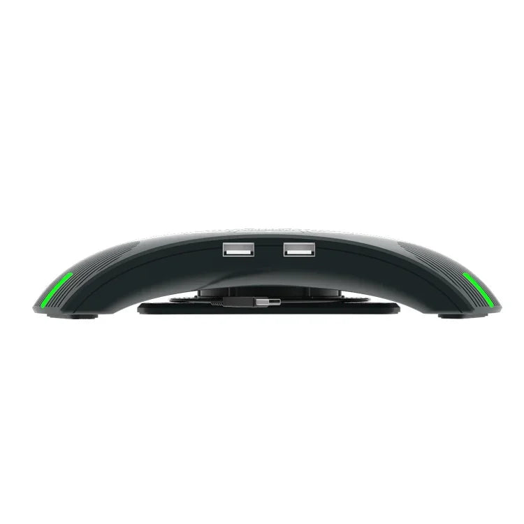 YANS YS-M81 USB 2.0 Port Videokonferenz Omnidirektionales Mikrofon, YS-M81